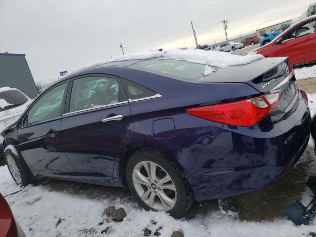 Photo 2 from auction – 2013 HYUNDAI SONATA SE with VIN 5NPEC4AC1DH670209