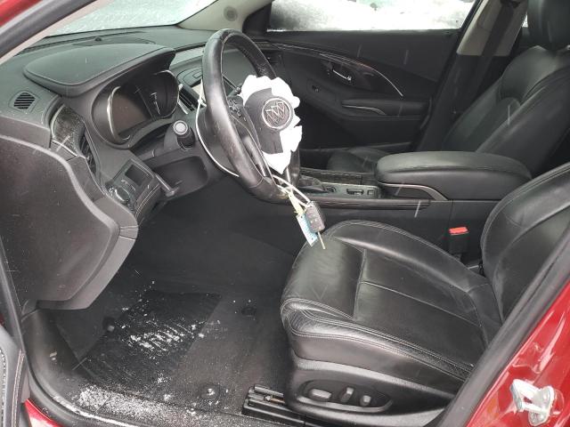 Photo 7 from auction – 2014 BUICK LACROSSE P with VIN 1G4GE5G3XEF100636