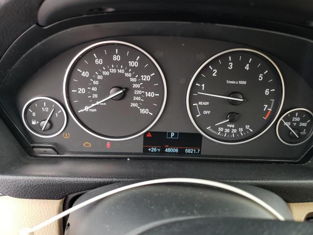 Photo 9 from auction – 2018 BMW 320 XI with VIN WBA8E5G53JNU45725