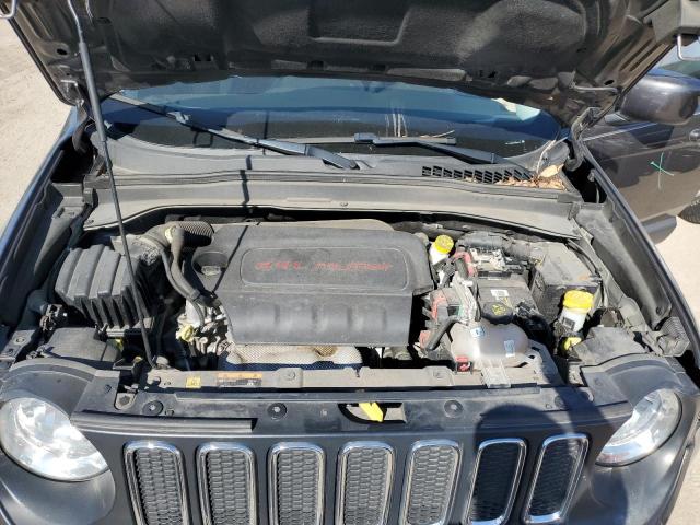 Photo 12 from auction – 2017 JEEP RENEGADE L with VIN ZACCJABB6HPF45432