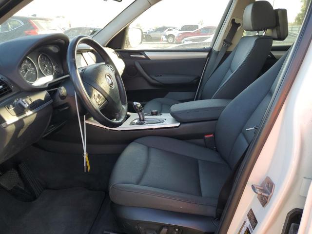 Photo 7 from auction – 2013 BMW X3 XDRIVE2 with VIN 5UXWX9C50D0A32004