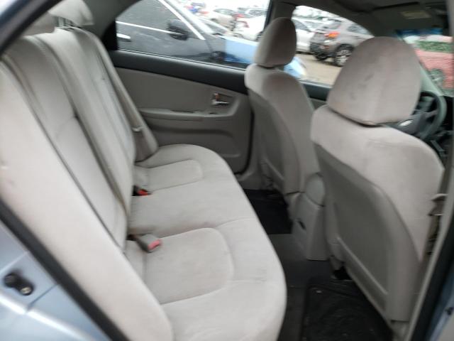 Photo 10 from auction – 2008 KIA SPECTRA EX with VIN KNAFE122885550283