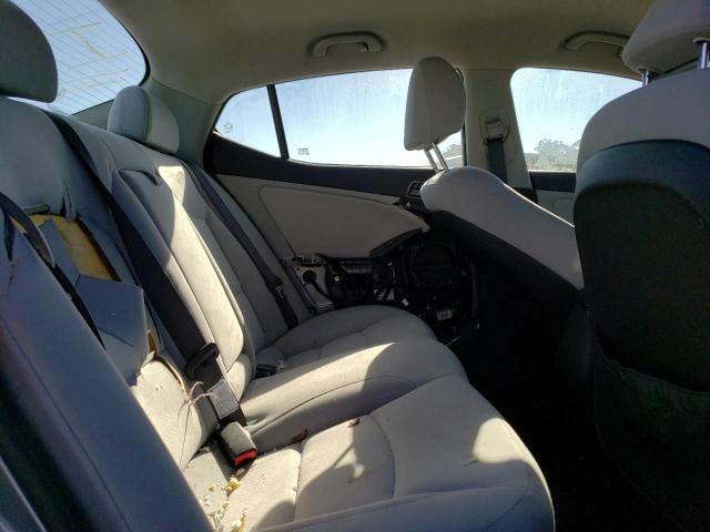 Photo 10 from auction – 2012 KIA OPTIMA LX with VIN 5XXGM4A76CG025607