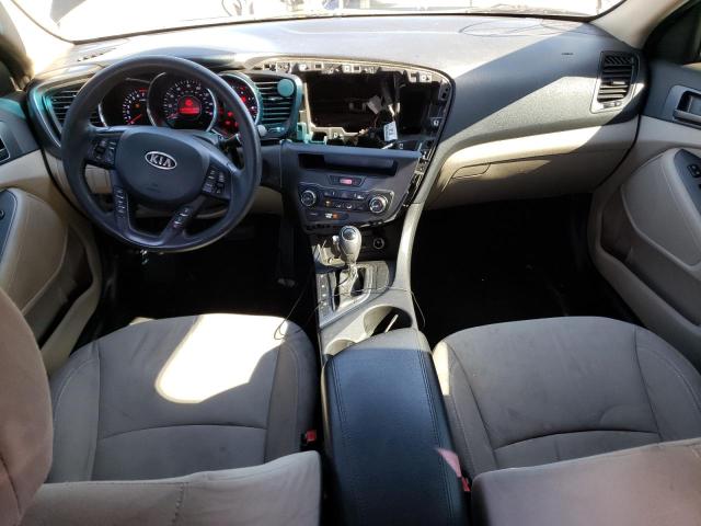 Photo 8 from auction – 2012 KIA OPTIMA LX with VIN KNAGM4A76C5288150