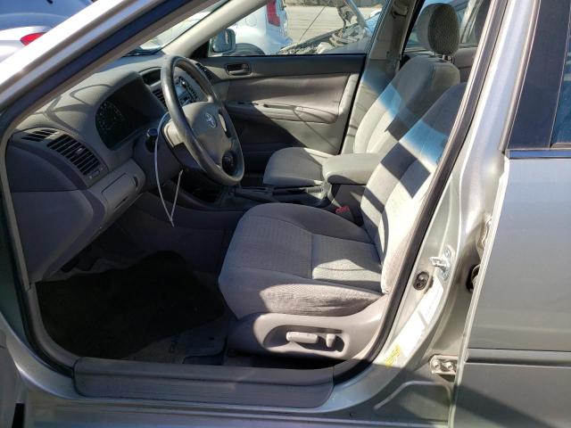 Photo 7 from auction – 2002 TOYOTA CAMRY LE with VIN JTDBE32K520099881