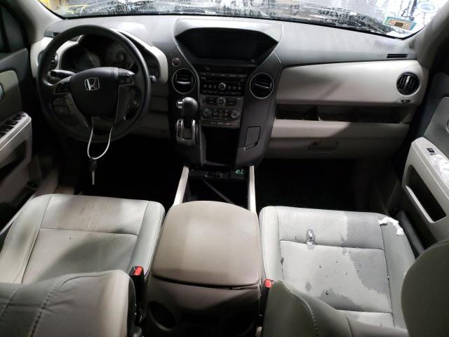 Photo 8 from auction – 2014 HONDA PILOT LX with VIN 5FNYF4H22EB009578