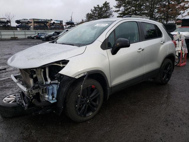CHEVROLET TRAX 1LT 2018 with VIN 3GNCJPSB9JL344729 - Photo from auction