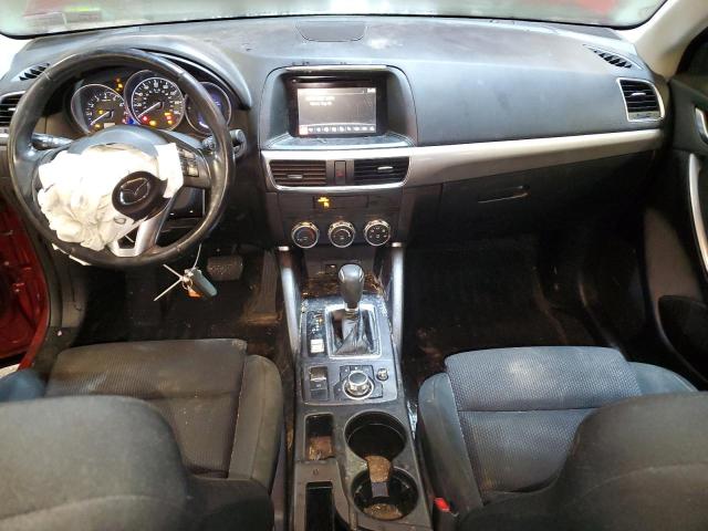 Photo 8 from auction – 2016 MAZDA CX-5 TOURI with VIN JM3KE4CY2G0696820