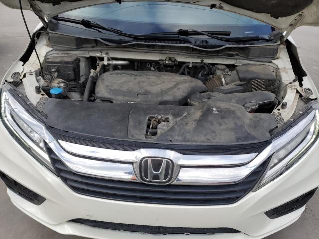 Photo 12 from auction – 2018 HONDA ODYSSEY EL with VIN 5FNRL6H95JB027962