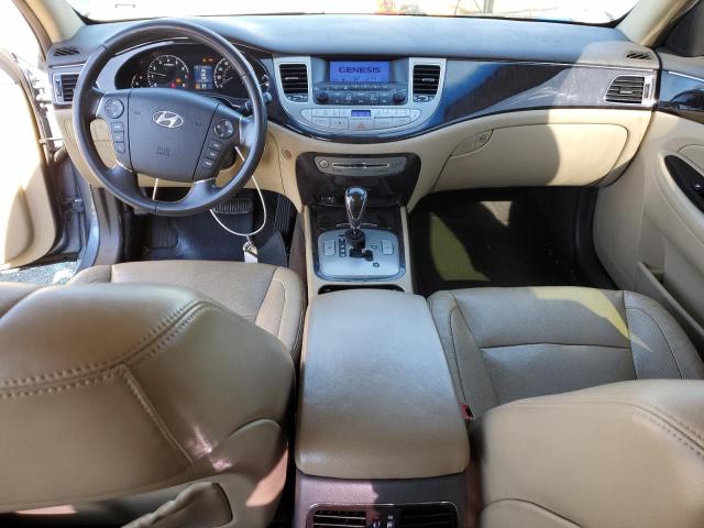 Photo 8 from auction – 2011 HYUNDAI GENESIS 3. with VIN KMHGC4DE1BU132968
