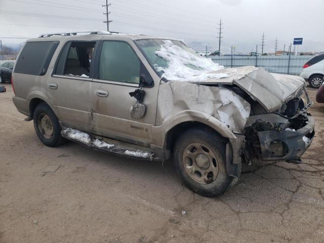 Photo 4 from auction – 2000 LINCOLN NAVIGATOR with VIN 5LMPU28A8YLJ05917