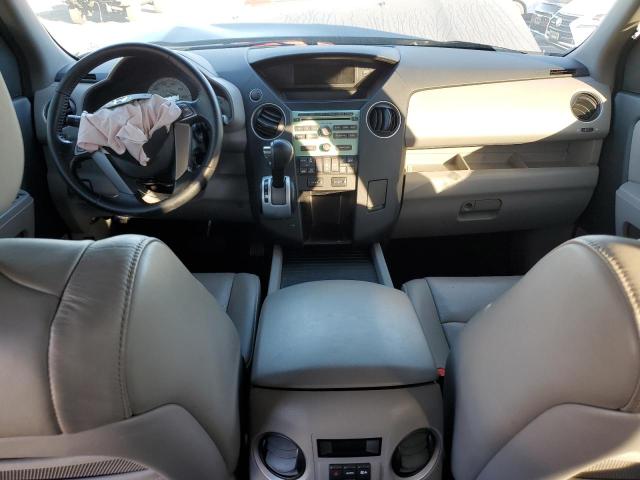 Photo 8 from auction – 2010 HONDA PILOT EXL with VIN 5FNYF3H56AB022106