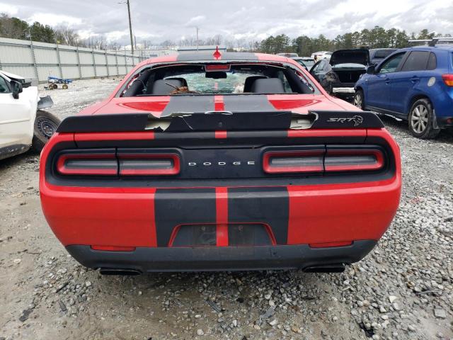 Photo 6 from auction – 2017 DODGE CHALLENGER with VIN 2C3CDZC97HH597708