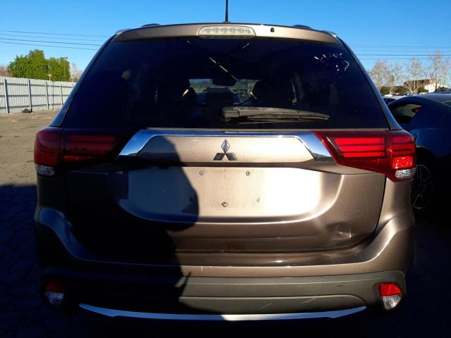 Photo 6 from auction – 2016 MITSUBISHI OUTLANDER with VIN JA4JZ4AXXGZ061756