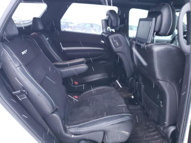 Photo 11 from auction – 2018 DODGE DURANGO SR with VIN 1C4SDJGJ4JC176843
