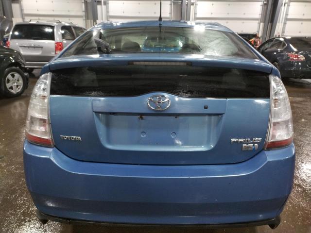 Photo 6 from auction – 2007 TOYOTA PRIUS with VIN JTDKB20U577612245