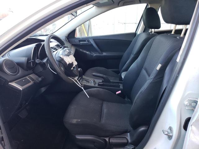 Photo 7 from auction – 2013 MAZDA 3 I with VIN JM1BL1TF4D1844807