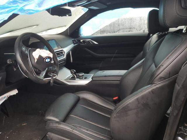 Photo 7 from auction – 2022 BMW 430XI with VIN WBA73AP04NCH68877