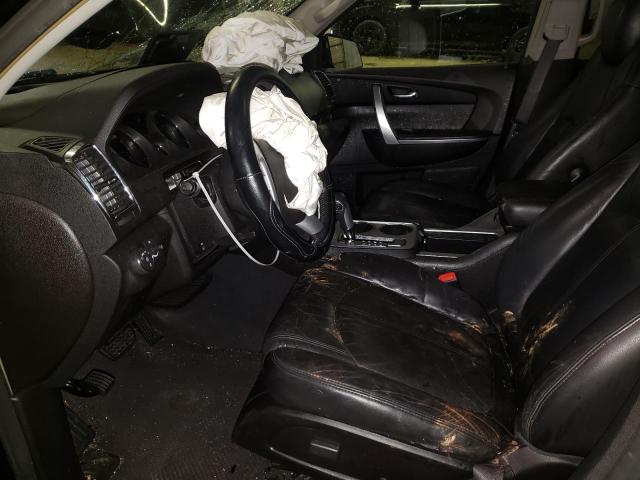 Photo 7 from auction – 2008 GMC ACADIA SLT with VIN 1GKER23748J167715