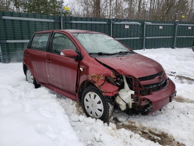 Photo 4 from auction – 2006 TOYOTA SCION XA with VIN JTKKT624660137674