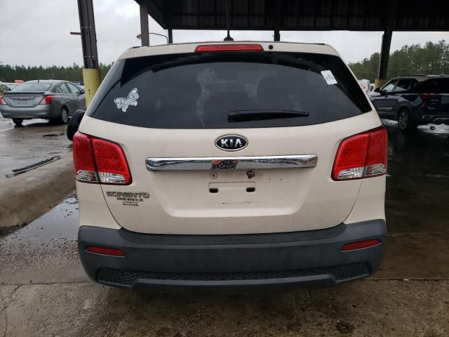Photo 6 from auction – 2011 KIA SORENTO BA with VIN 5XYKT3A1XBG050149