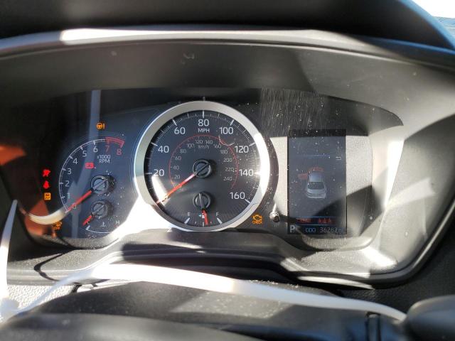 Photo 9 from auction – 2021 TOYOTA COROLLA SE with VIN 5YFS4MCE6MP087815