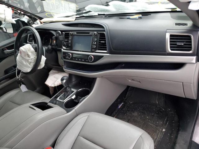 Photo 8 from auction – 2014 TOYOTA HIGHLANDER with VIN 5TDJKRFH8ES027998