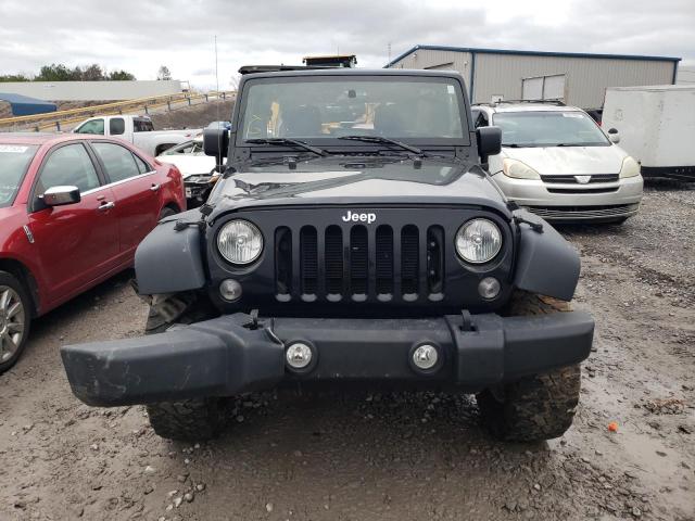 Photo 5 from auction – 2017 JEEP WRANGLER U with VIN 1C4BJWDG2HL551508