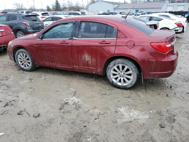 Photo 2 from auction – 2011 CHRYSLER 200 TOURIN with VIN 1C3BC1FB8BN531388