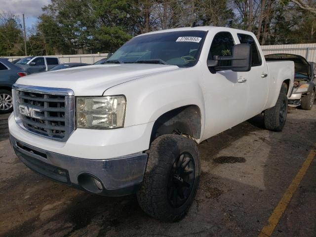 Photo 1 from auction – 2008 GMC SIERRA K25 with VIN 1GTHK23658F120250