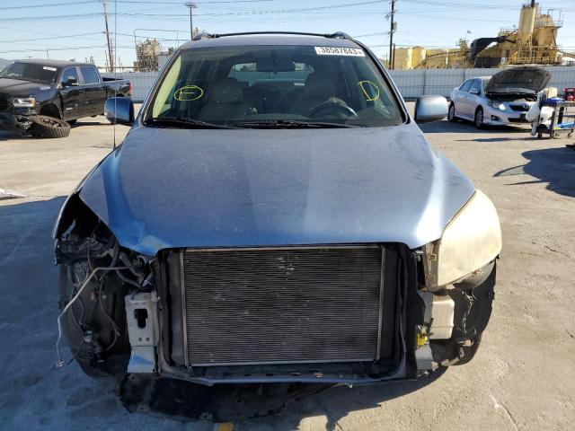 Photo 5 from auction – 2008 TOYOTA RAV4 LIMIT with VIN JTMZK31V386012388