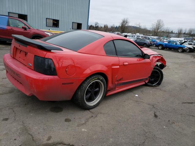 Photo 3 from auction – 2003 FORD MUSTANG MA with VIN 1FAFP42R13F397797