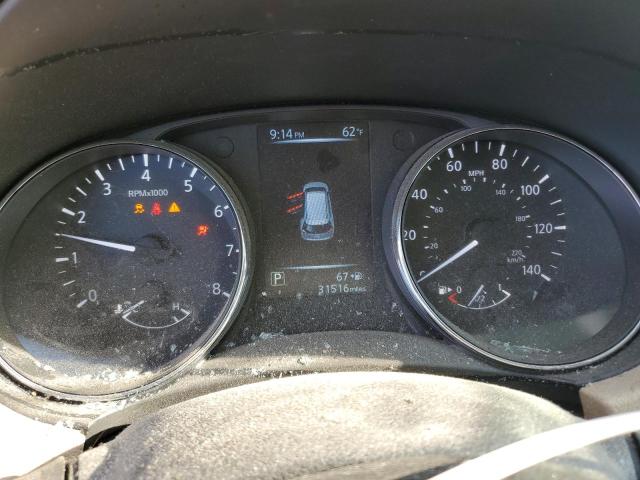 Photo 9 from auction – 2017 NISSAN ROGUE S with VIN 5N1AT2MT8HC776460
