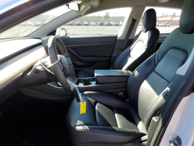 Photo 7 from auction – 2020 TESLA MODEL 3 with VIN 5YJ3E1EA8LF658869
