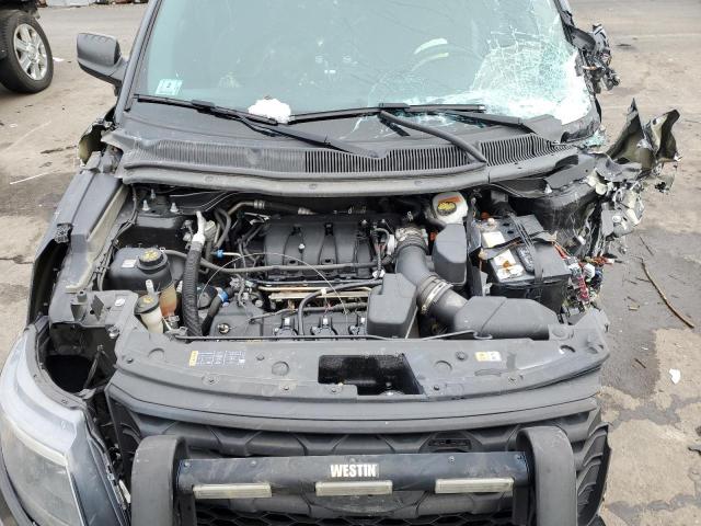 Photo 12 from auction – 2017 FORD EXPLORER P with VIN 1FM5K8AR3HGD92112
