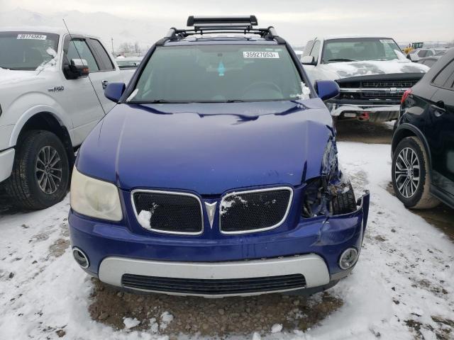 Photo 5 from auction – 2006 PONTIAC TORRENT with VIN 2CKDL73F766099717