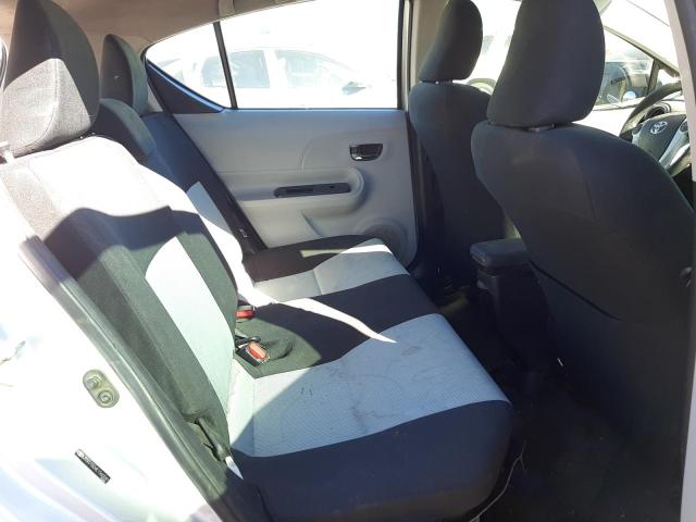 Photo 10 from auction – 2014 TOYOTA PRIUS C with VIN JTDKDTB34E1560241