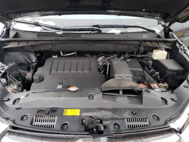 Photo 12 from auction – 2016 TOYOTA HIGHLANDER with VIN 5TDJKRFH6GS255811