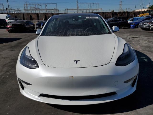 Photo 5 from auction – 2021 TESLA MODEL 3 with VIN 5YJ3E1EA8MF907897