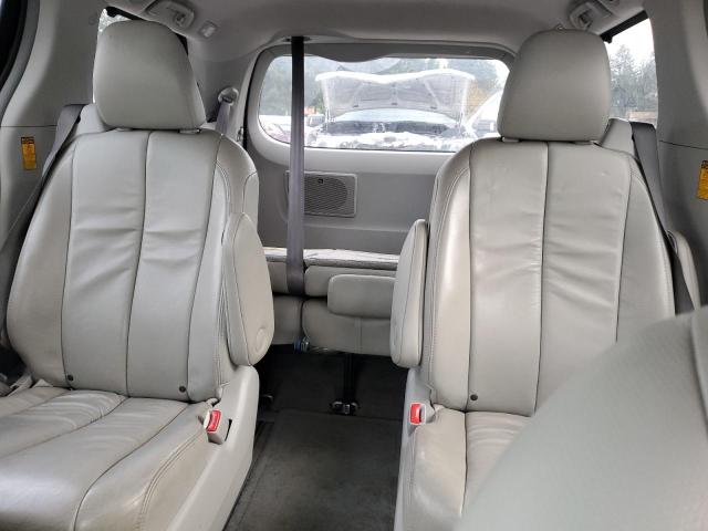 Photo 10 from auction – 2014 TOYOTA SIENNA XLE with VIN 5TDDK3DCXES075942