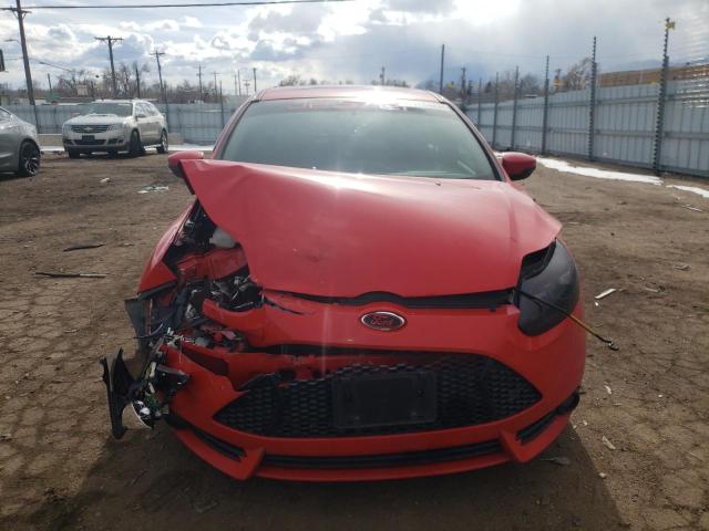 Photo 5 from auction – 2014 FORD FOCUS ST with VIN 1FADP3L90EL110275