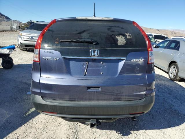 Photo 6 from auction – 2012 HONDA CR-V LX with VIN 5J6RM4H32CL082554