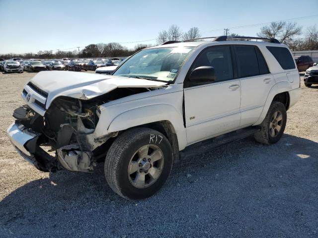TOYOTA 4RUNNER SR 2004 with VIN JTEZU14R640029322 - Photo from auction