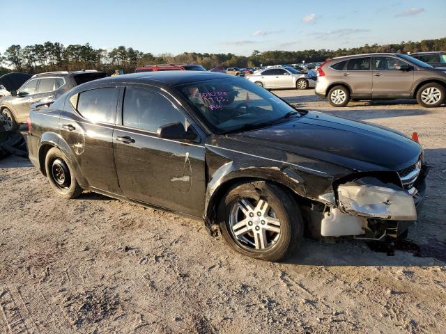 Photo 4 from auction – 2014 DODGE AVENGER SE with VIN 1C3CDZAG7EN220493