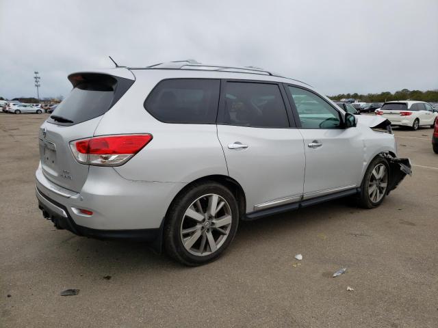 Photo 3 from auction – 2015 NISSAN PATHFINDER with VIN 5N1AR2MM6FC675857