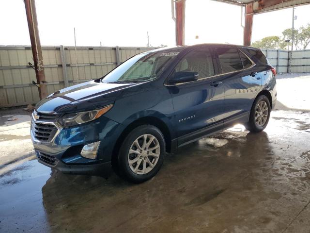 Photo 1 from auction – 2019 CHEVROLET EQUINOX LT with VIN 3GNAXJEV6KL323668