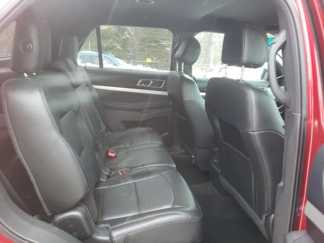 Photo 11 from auction – 2016 FORD EXPLORER X with VIN 1FM5K8D88GGB50692