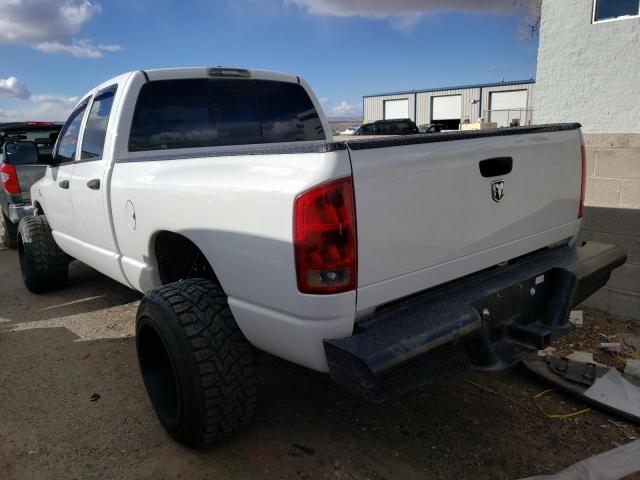 Photo 2 from auction – 2006 DODGE RAM 2500 S with VIN 1D7KS28C16J234072