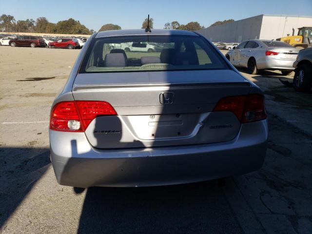 Photo 6 from auction – 2007 HONDA CIVIC HYBR with VIN JHMFA36257S007976