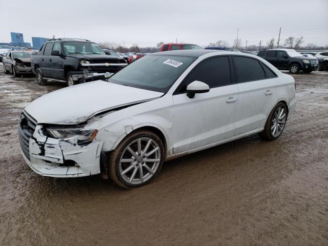 AUDI A3 PREMIUM 2015 with VIN WAUEFGFF0F1076696 - Photo from auction